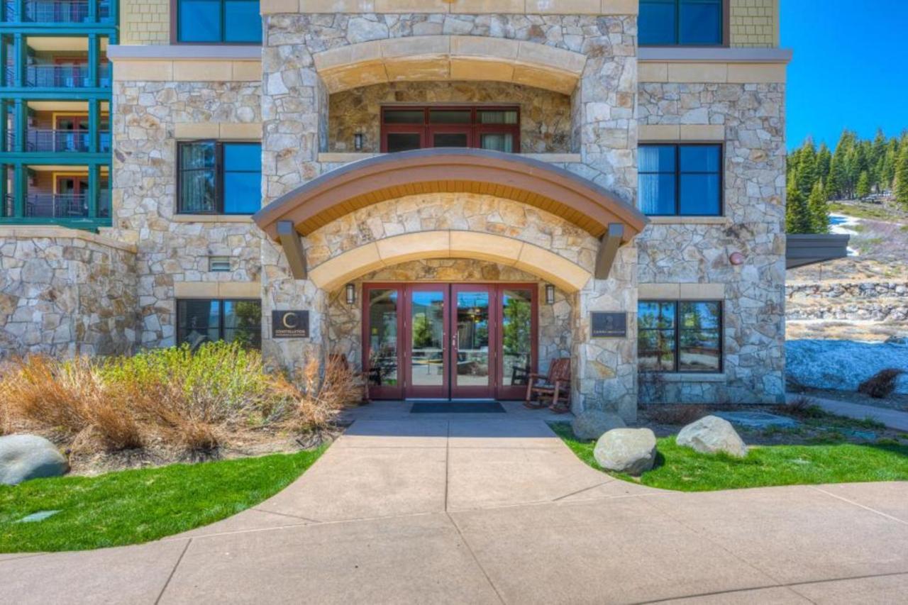 Constellation Residences #4204 At The Ritz Carlton Truckee Eksteriør billede