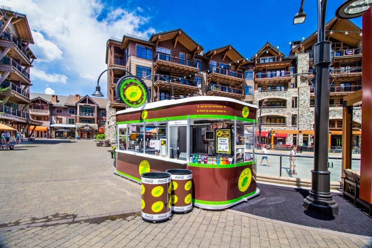 Constellation Residences #4204 At The Ritz Carlton Truckee Eksteriør billede