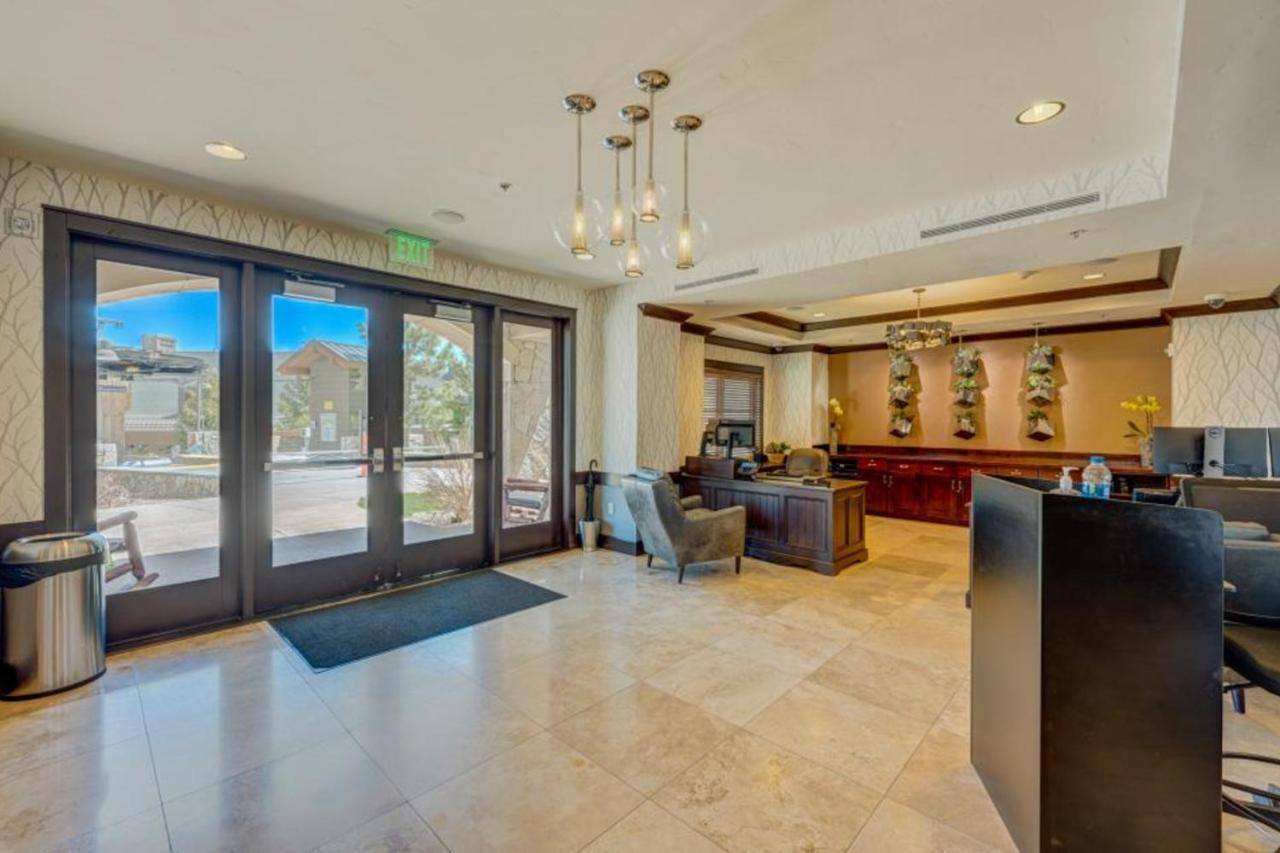 Constellation Residences #4204 At The Ritz Carlton Truckee Eksteriør billede