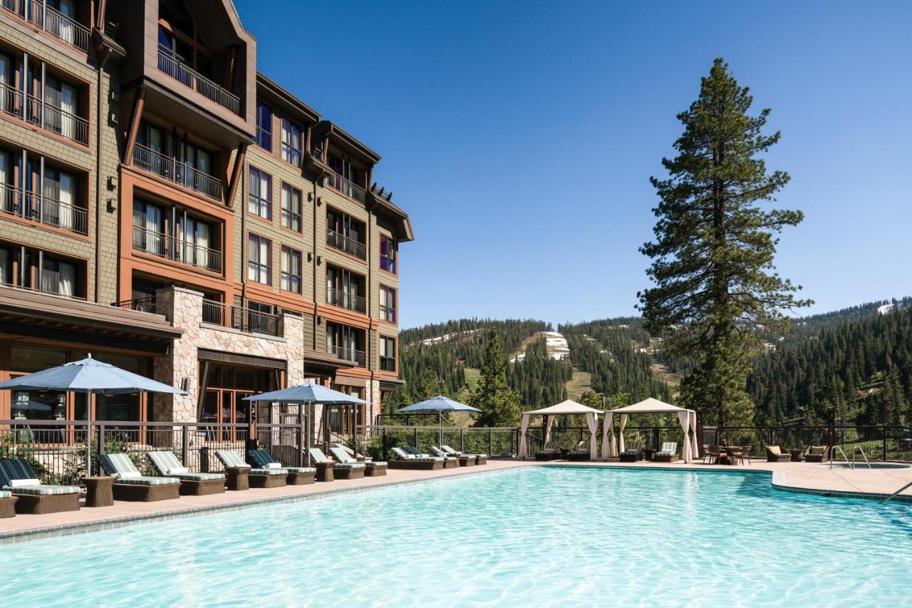 Constellation Residences #4204 At The Ritz Carlton Truckee Eksteriør billede