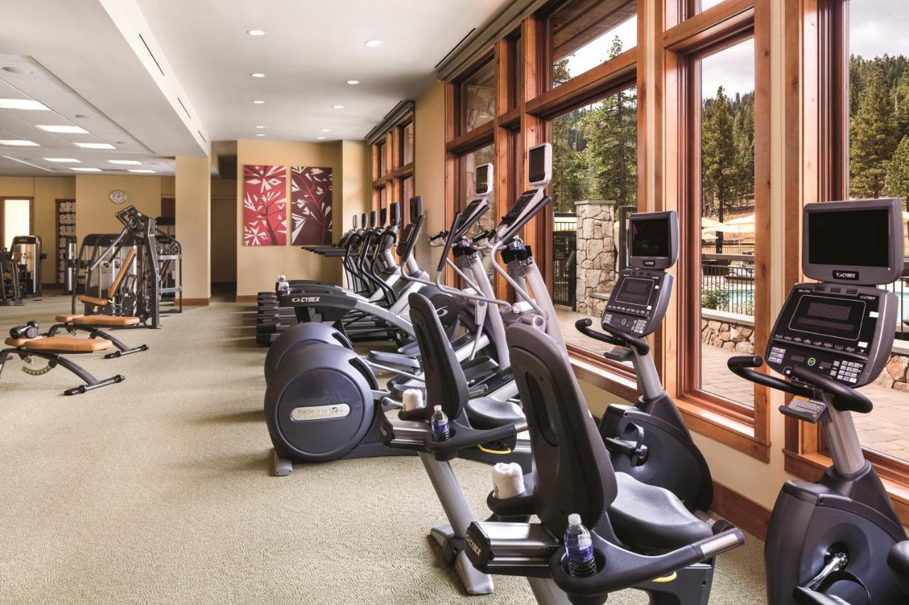 Constellation Residences #4204 At The Ritz Carlton Truckee Eksteriør billede