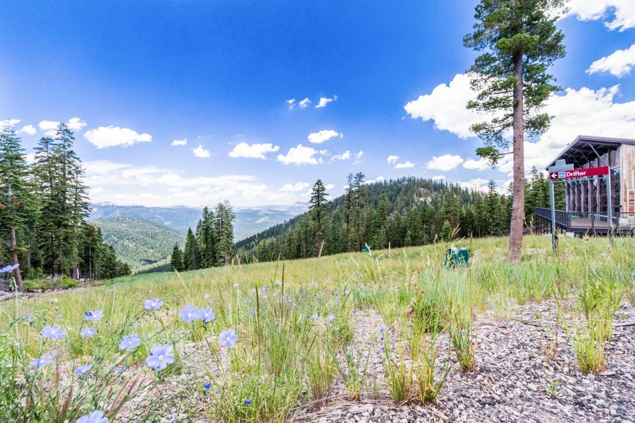 Constellation Residences #4204 At The Ritz Carlton Truckee Eksteriør billede