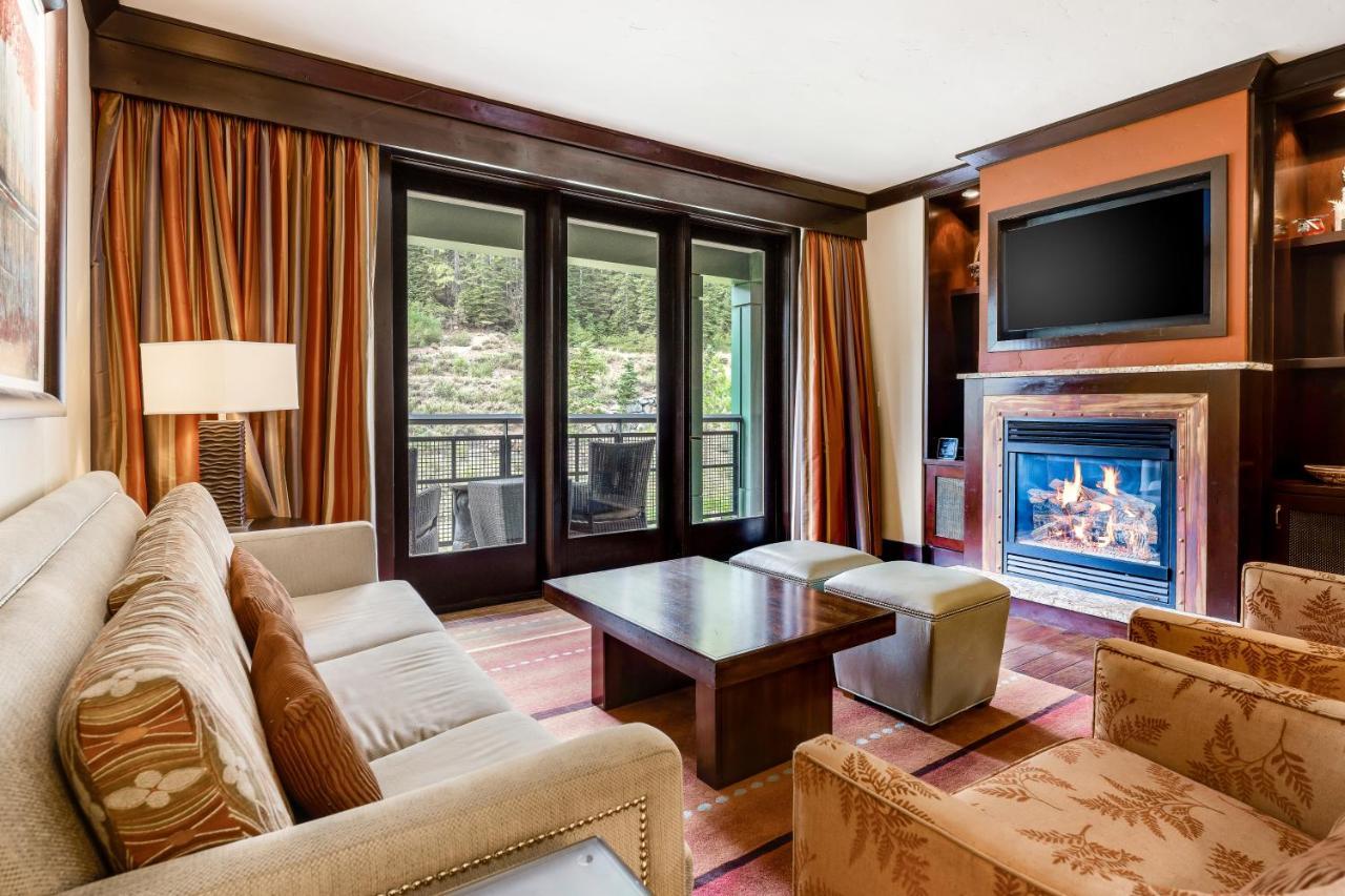 Constellation Residences #4204 At The Ritz Carlton Truckee Eksteriør billede