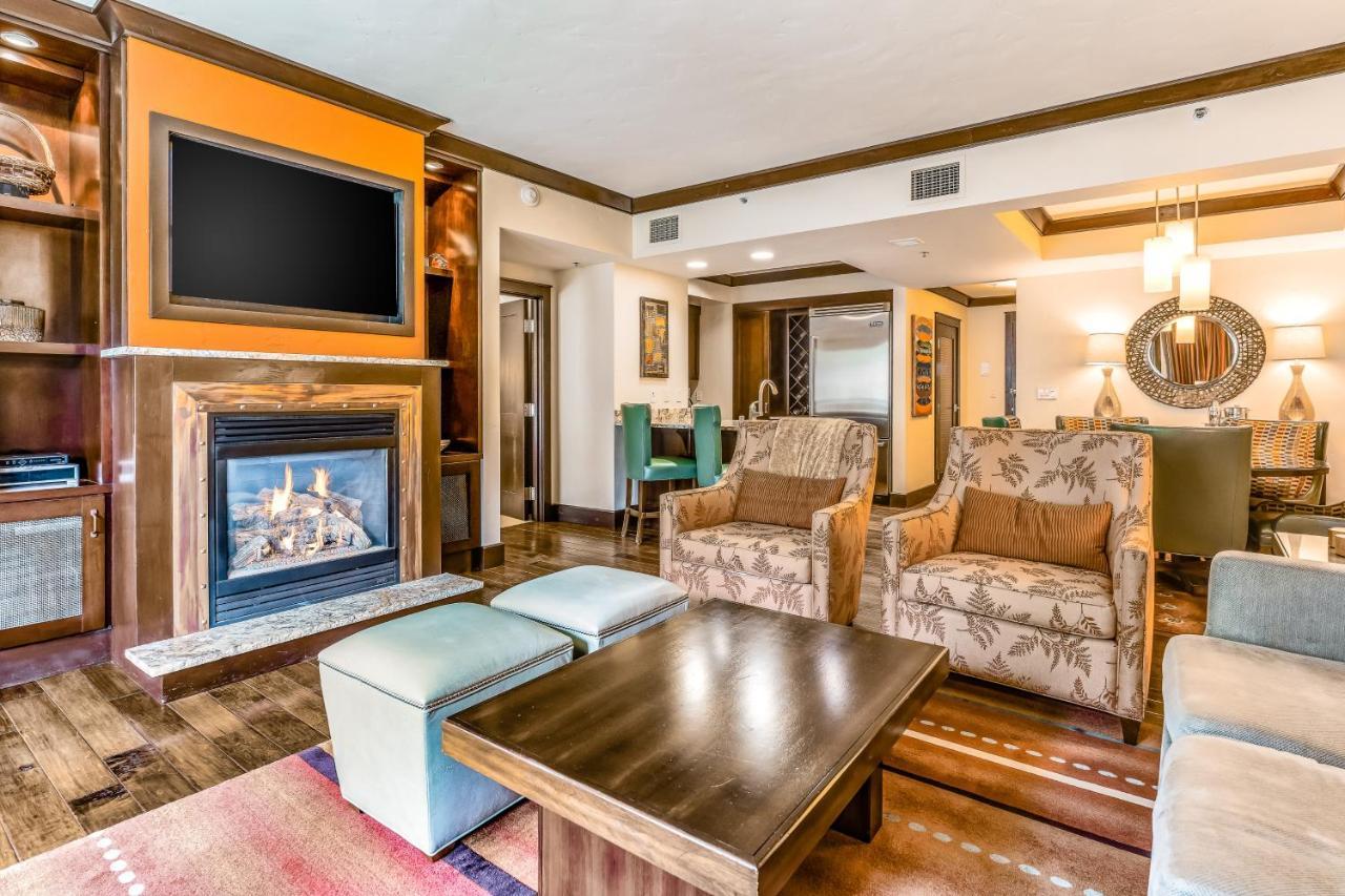 Constellation Residences #4204 At The Ritz Carlton Truckee Eksteriør billede