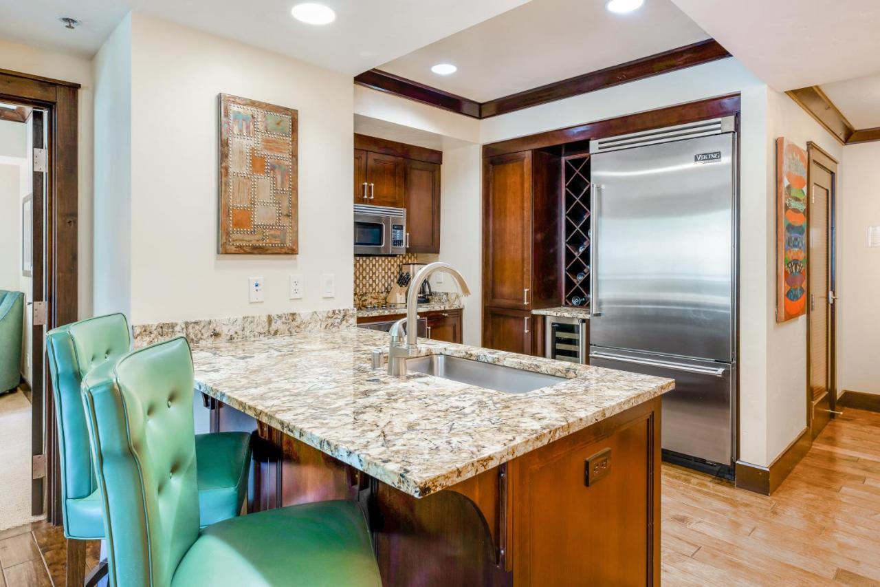 Constellation Residences #4204 At The Ritz Carlton Truckee Eksteriør billede