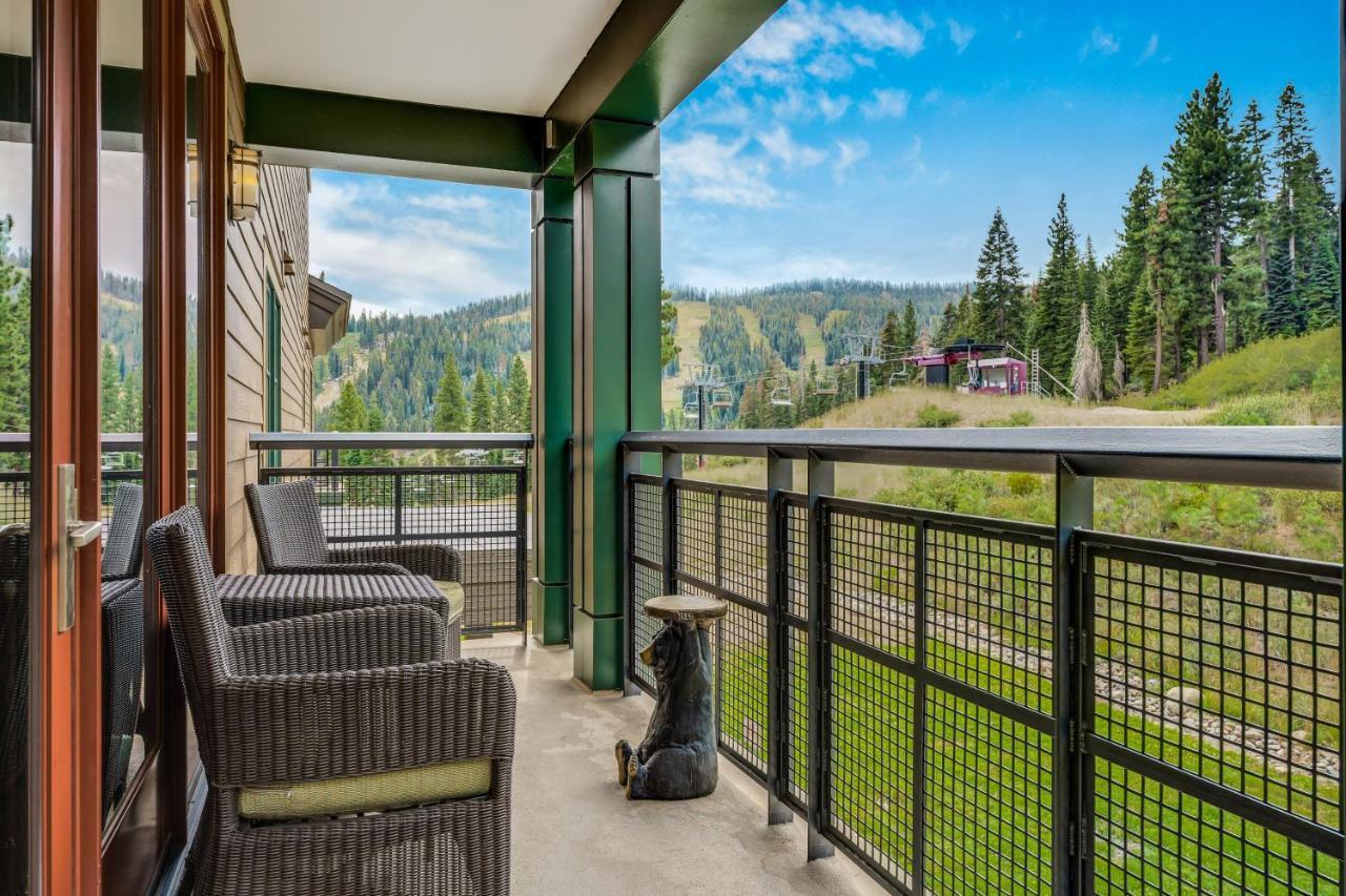 Constellation Residences #4204 At The Ritz Carlton Truckee Eksteriør billede