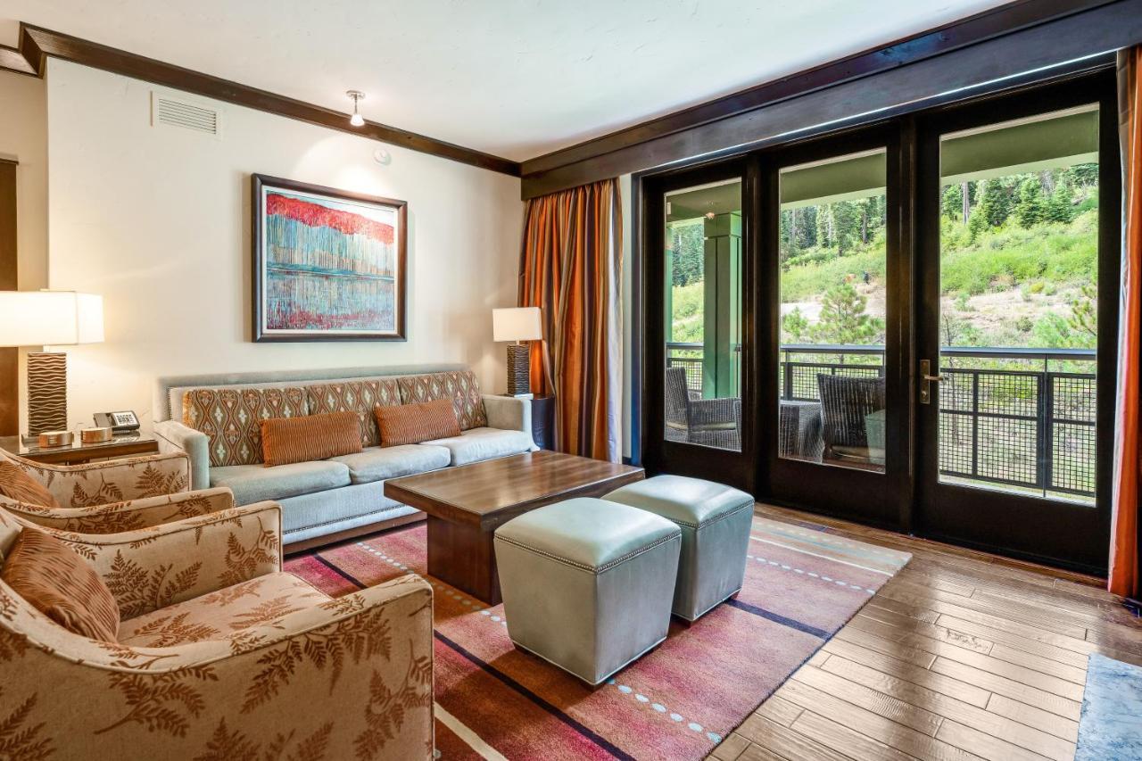 Constellation Residences #4204 At The Ritz Carlton Truckee Eksteriør billede